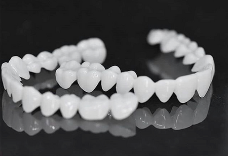 get top and bottom snap on teeth veneers covers. - Ezaky