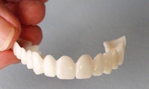 Best  Snap On Smile Amazing Perfect & Confident Smile Clip On  Veneers. - ZefTe