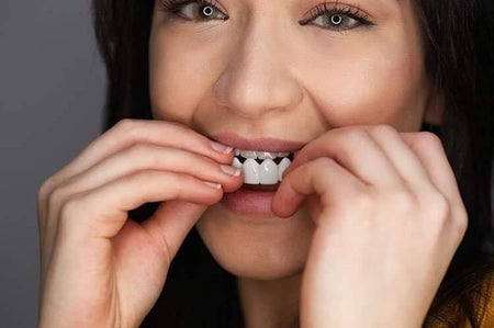 Amazing Perfect-Confident Smile|Teeth Covers - ehabal