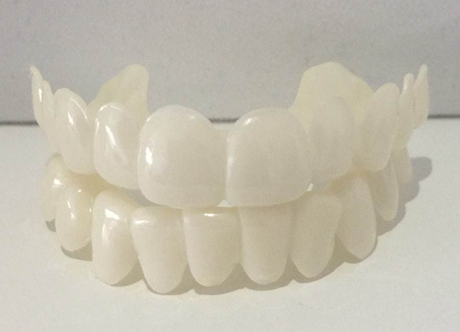 Snap On Perfect Smile