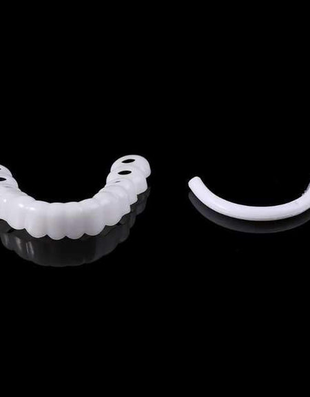 Bottom/Lower Snap On Smile